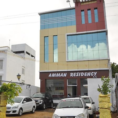 Amman Residency - Rameswaram Hotel Ngoại thất bức ảnh