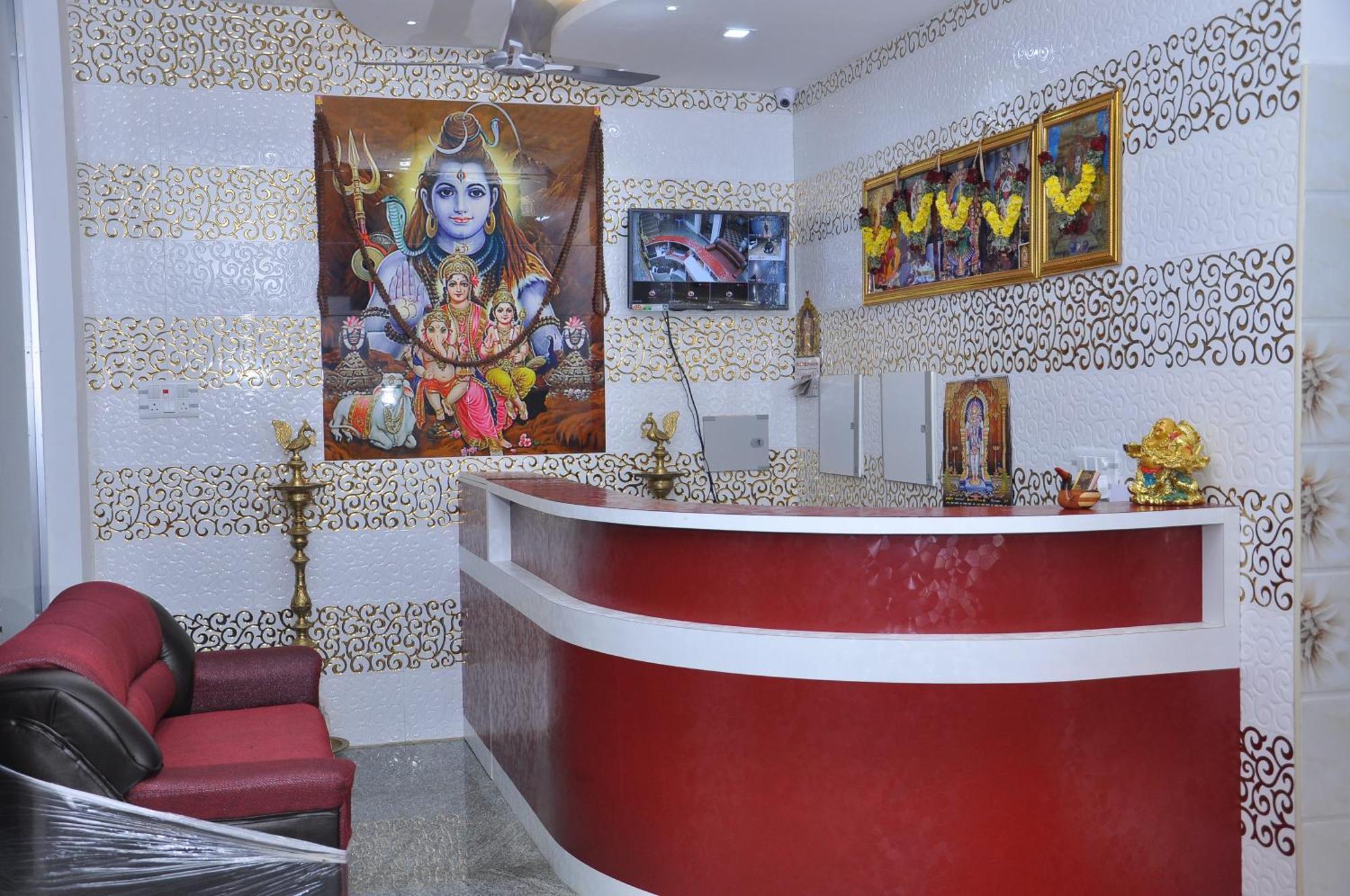 Amman Residency - Rameswaram Hotel Ngoại thất bức ảnh