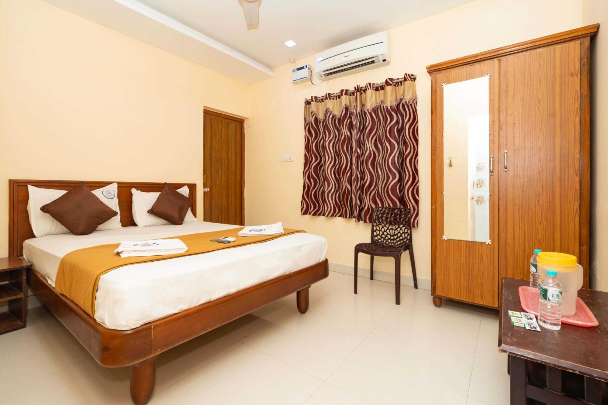 Amman Residency - Rameswaram Hotel Ngoại thất bức ảnh