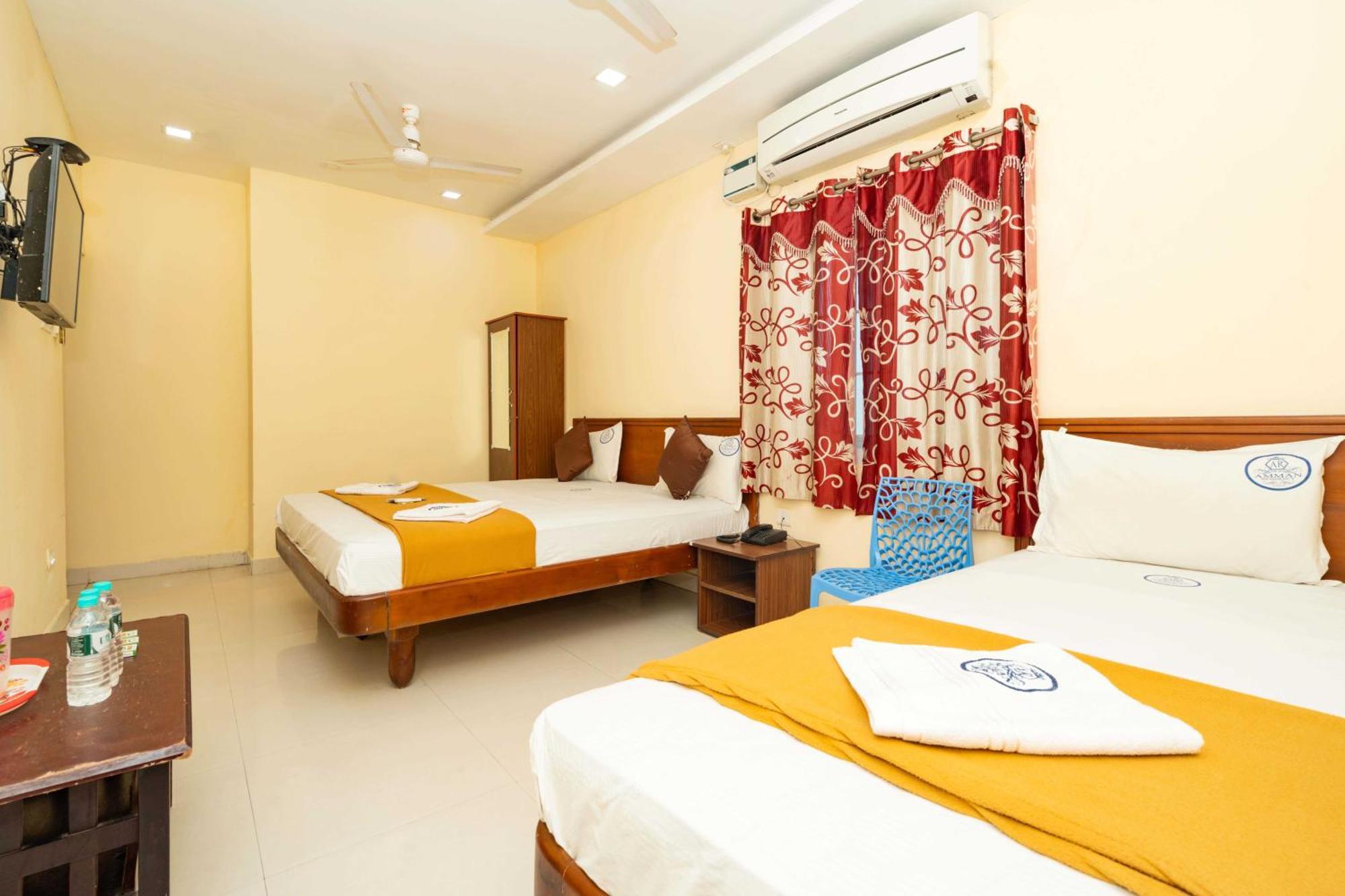 Amman Residency - Rameswaram Hotel Ngoại thất bức ảnh