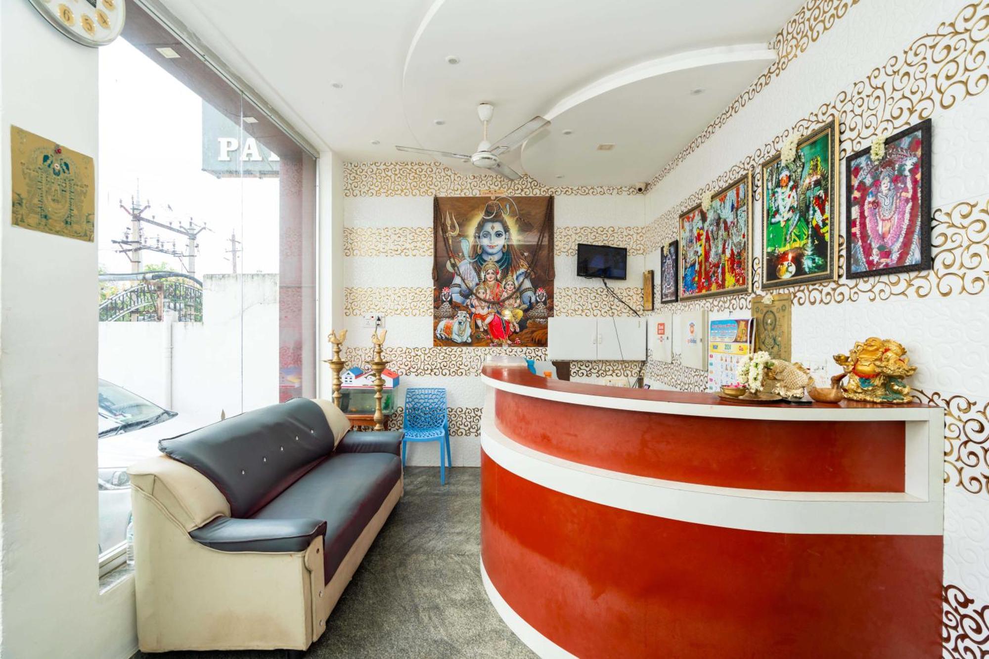 Amman Residency - Rameswaram Hotel Ngoại thất bức ảnh