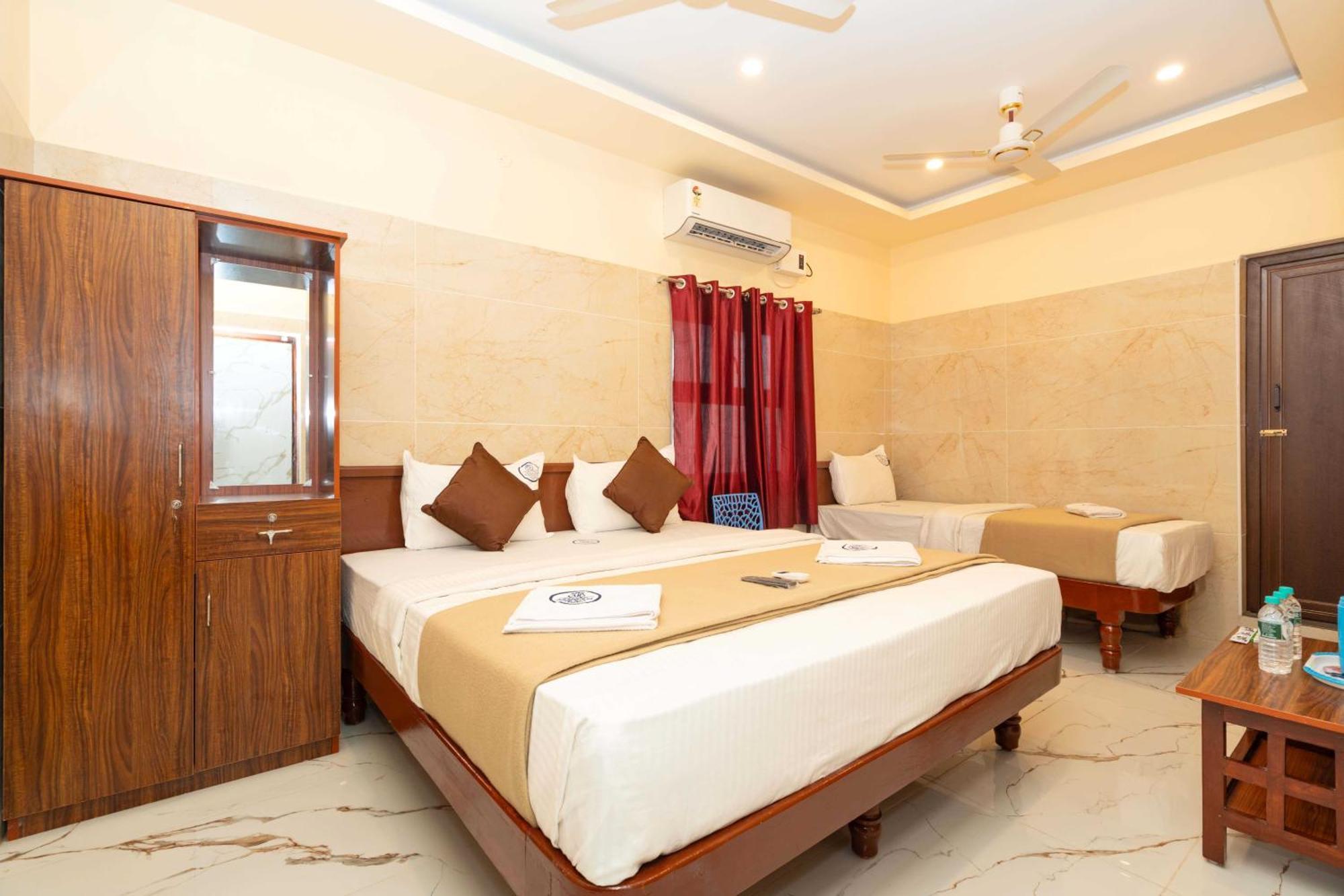 Amman Residency - Rameswaram Hotel Ngoại thất bức ảnh