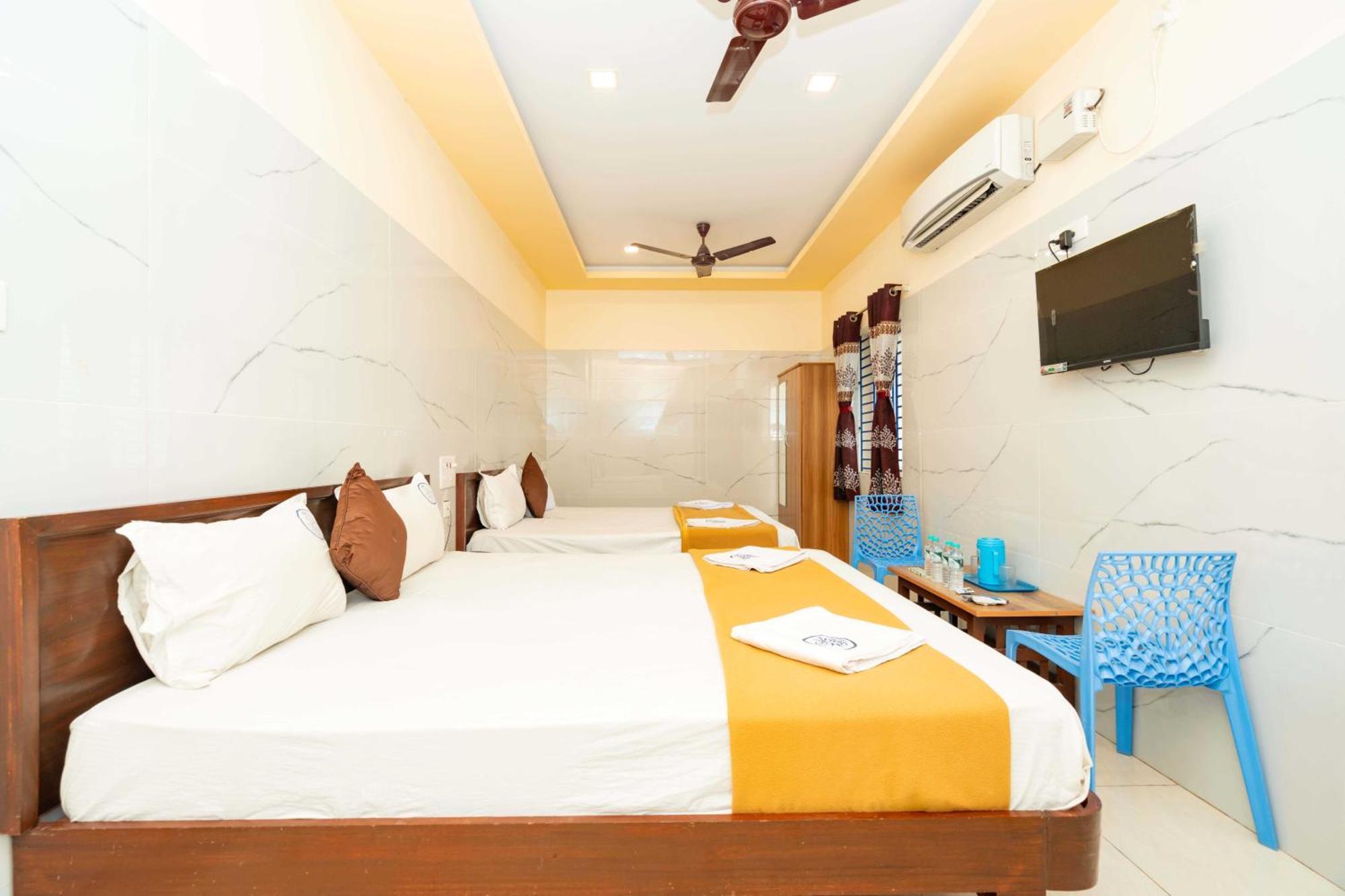 Amman Residency - Rameswaram Hotel Ngoại thất bức ảnh