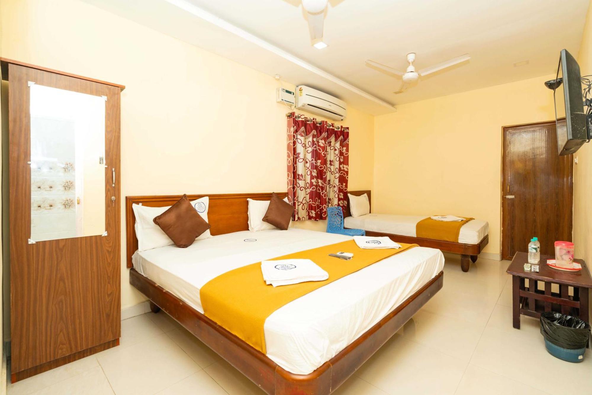 Amman Residency - Rameswaram Hotel Ngoại thất bức ảnh