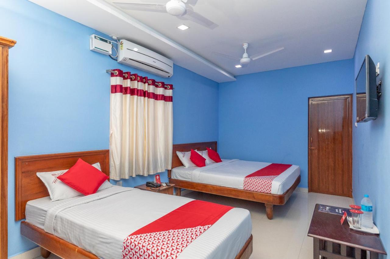 Amman Residency - Rameswaram Hotel Ngoại thất bức ảnh