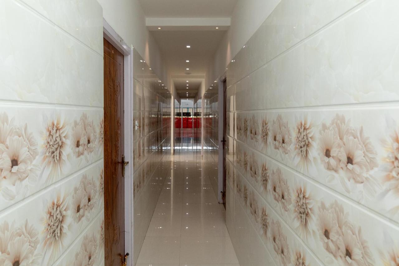 Amman Residency - Rameswaram Hotel Ngoại thất bức ảnh