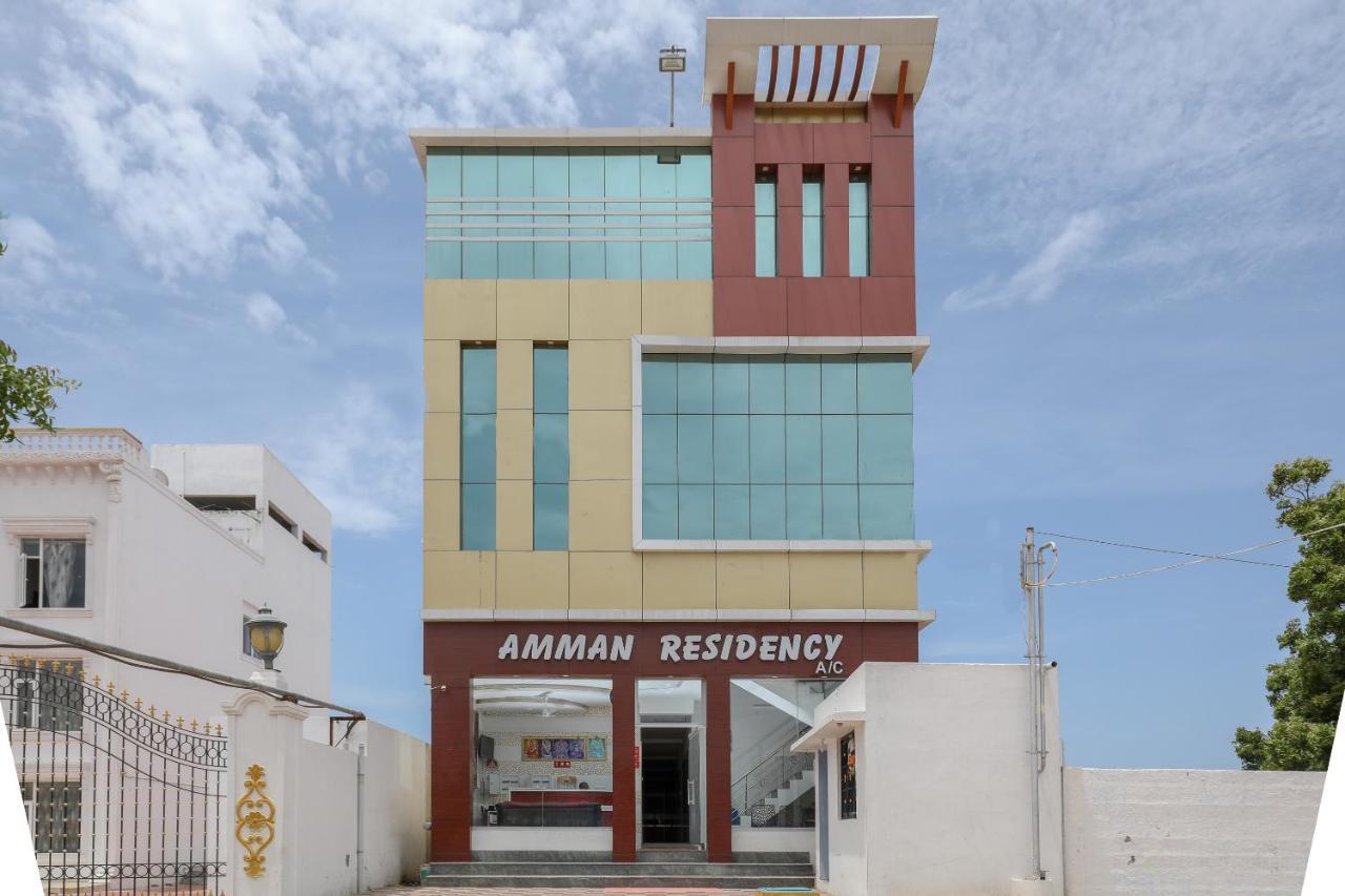 Amman Residency - Rameswaram Hotel Ngoại thất bức ảnh