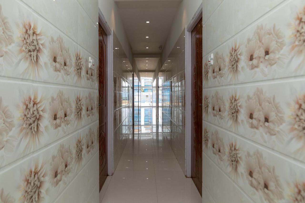 Amman Residency - Rameswaram Hotel Ngoại thất bức ảnh