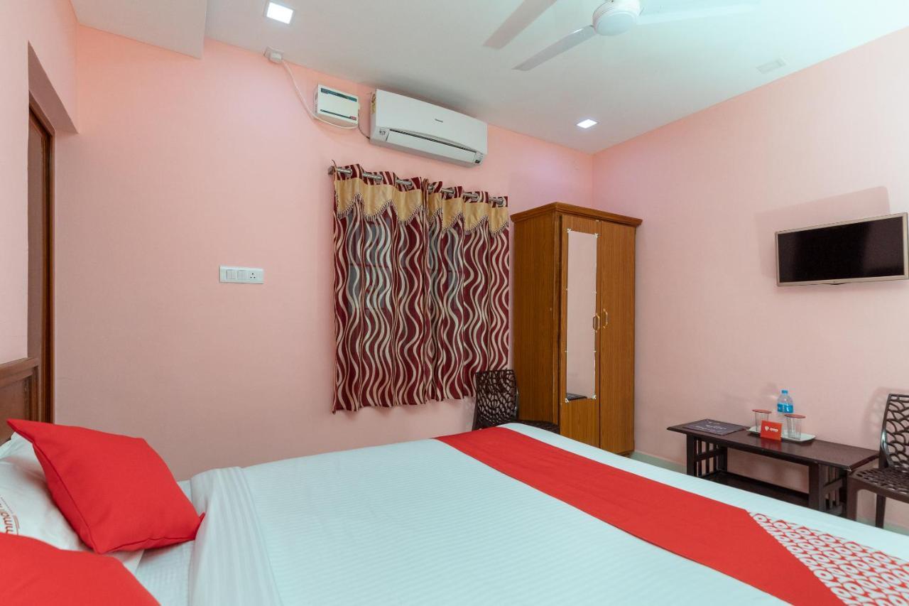 Amman Residency - Rameswaram Hotel Ngoại thất bức ảnh