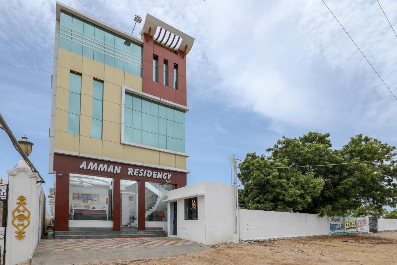 Amman Residency - Rameswaram Hotel Ngoại thất bức ảnh