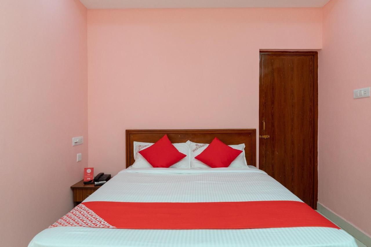 Amman Residency - Rameswaram Hotel Ngoại thất bức ảnh