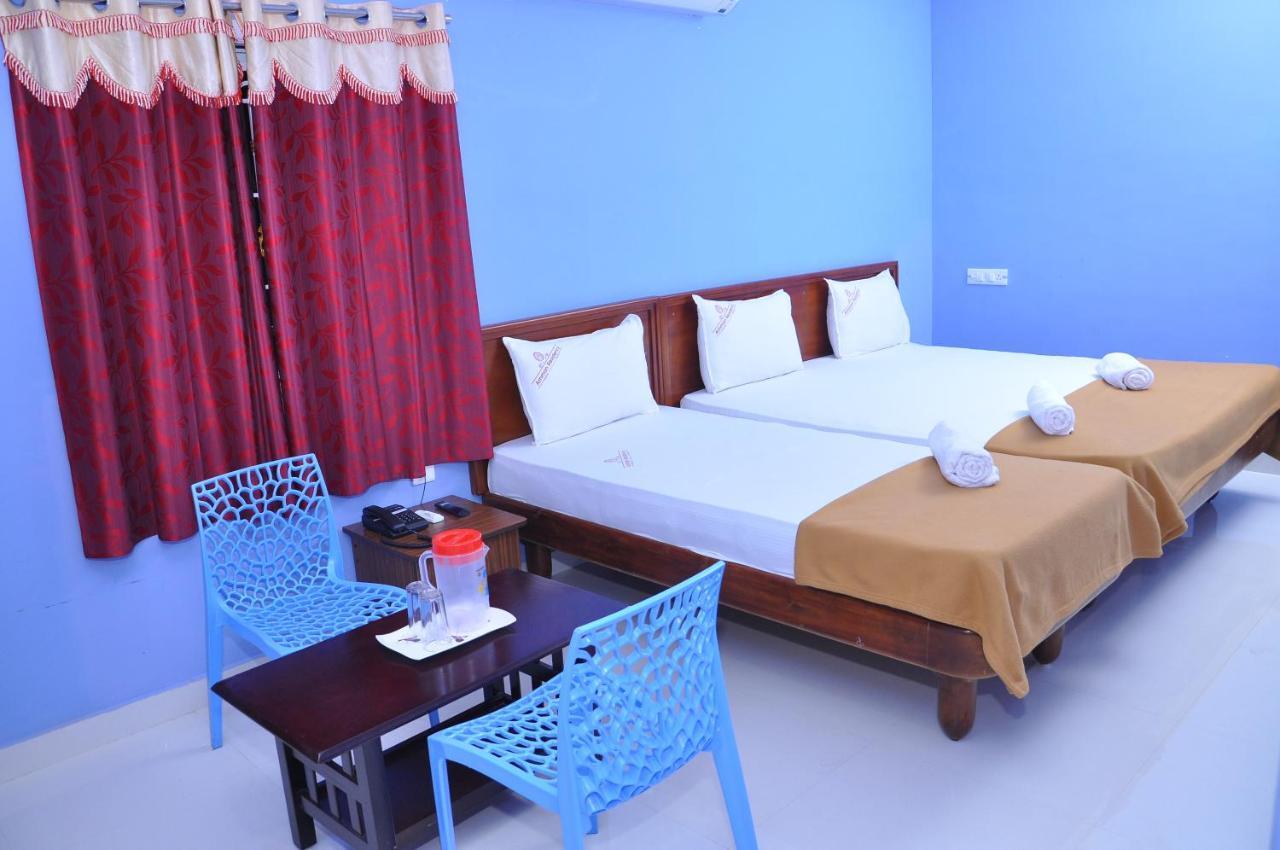 Amman Residency - Rameswaram Hotel Ngoại thất bức ảnh