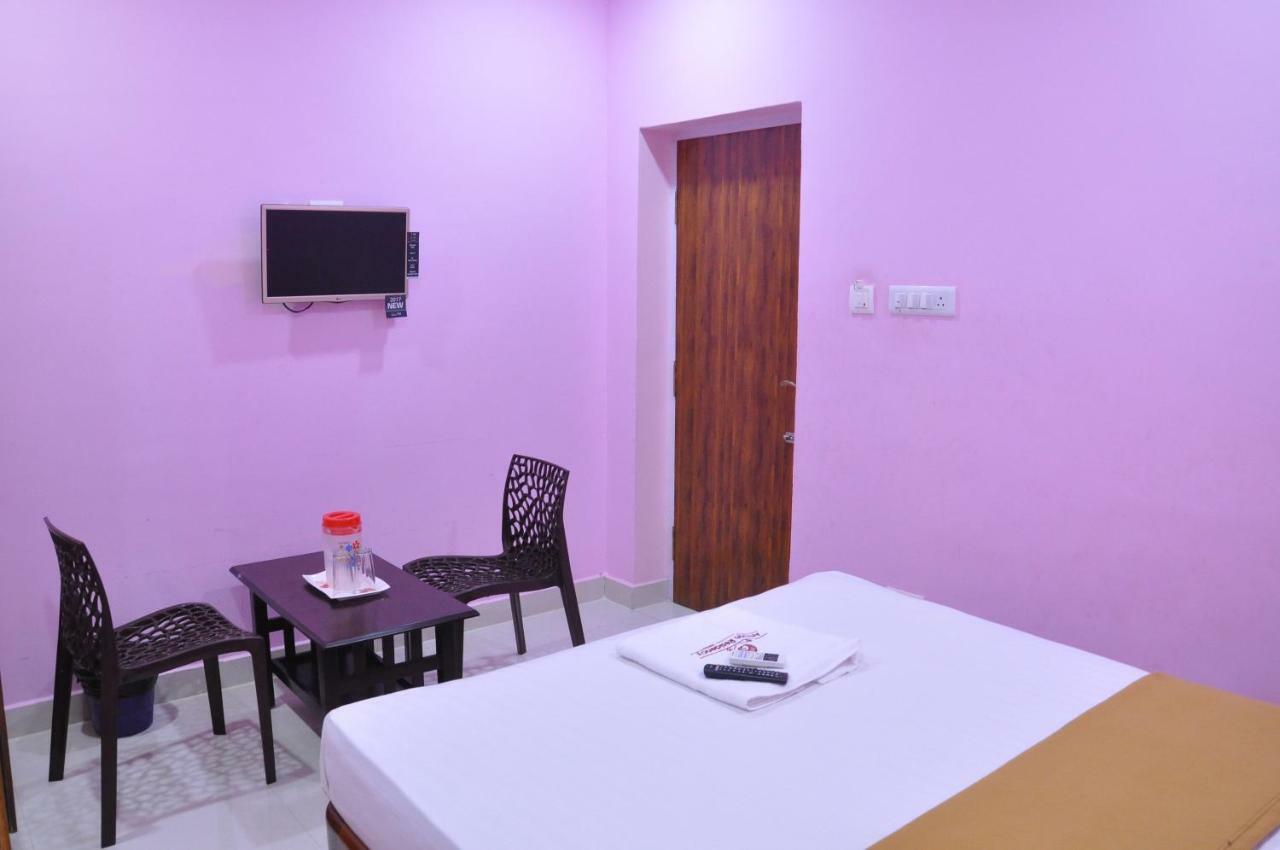 Amman Residency - Rameswaram Hotel Ngoại thất bức ảnh