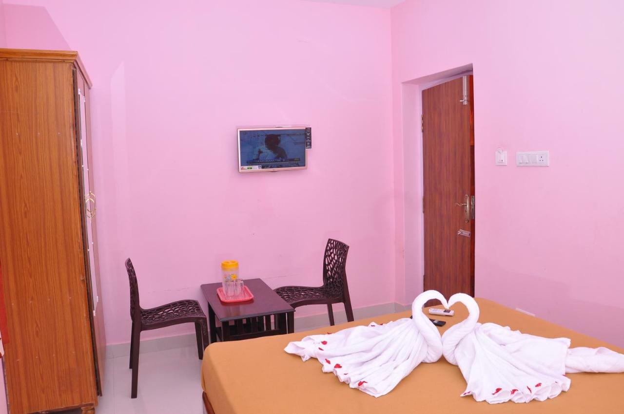 Amman Residency - Rameswaram Hotel Ngoại thất bức ảnh
